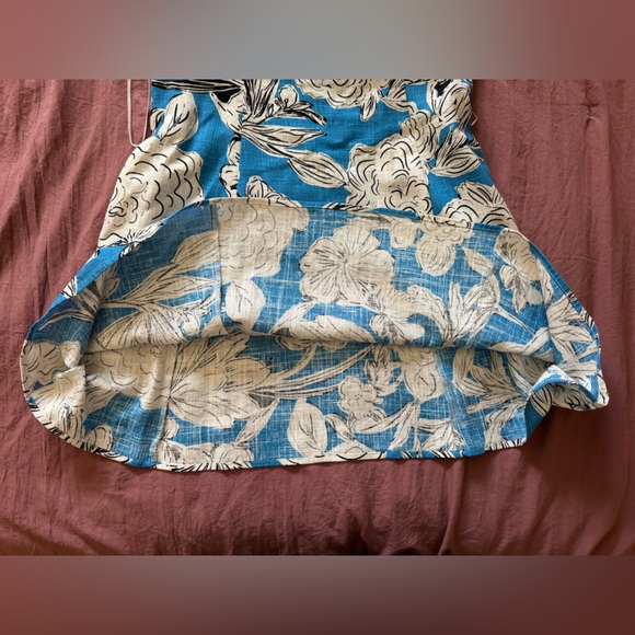 Zara Floral Dress - Picture 2 of 8